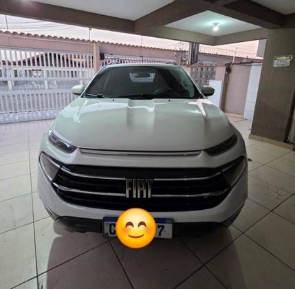 FIAT TORO 1.3 TURBO 270 FLEX FREEDOM AT6 FIAT TORO 1.3 TURBO 270 FLEX FREEDOM AT6